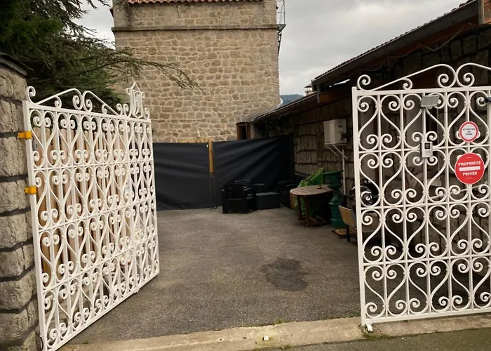 Fouettara 2 Appartement Firminy